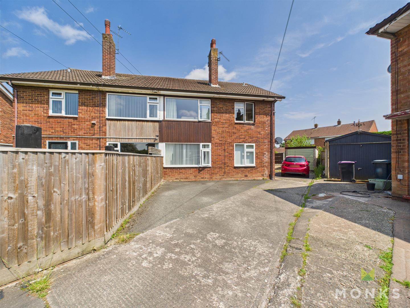 16 Combermere Drive, Shrewsbury, SY1 3BZ SSTC 16 Combermere Drive, Shrewsbury, SY1 3BZ SSTC